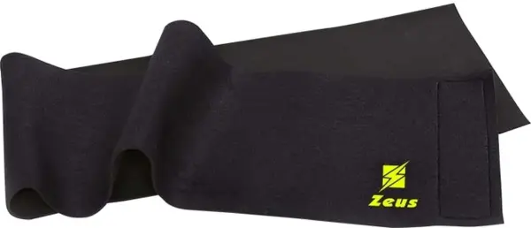 Пояс для схуднення Zeus FASCIA NEOPRENE NERO чорний Z01469