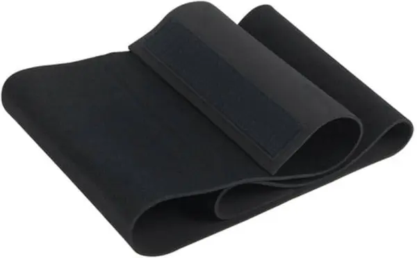Пояс для схуднення Zeus FASCIA NEOPRENE NERO чорний Z01469