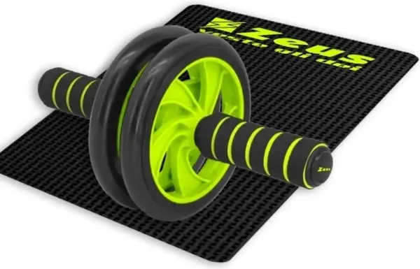 Ролик для преса Zeus AB WHEEL NERO чорний Z01594