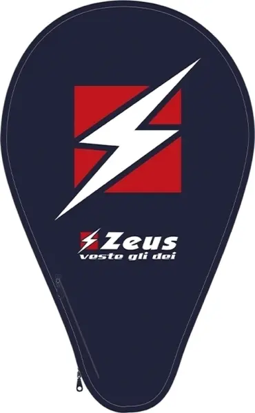 Чохол для ракетки Zeus FODERO PER RACCHETTA темно-синьо-червоно-білий Z02035