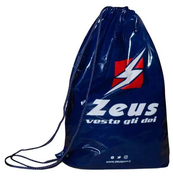 Сумка для взуття Zeus SHOP BAG синя Z01339