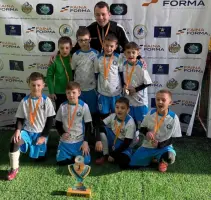 FC White City, м. Біла Церква